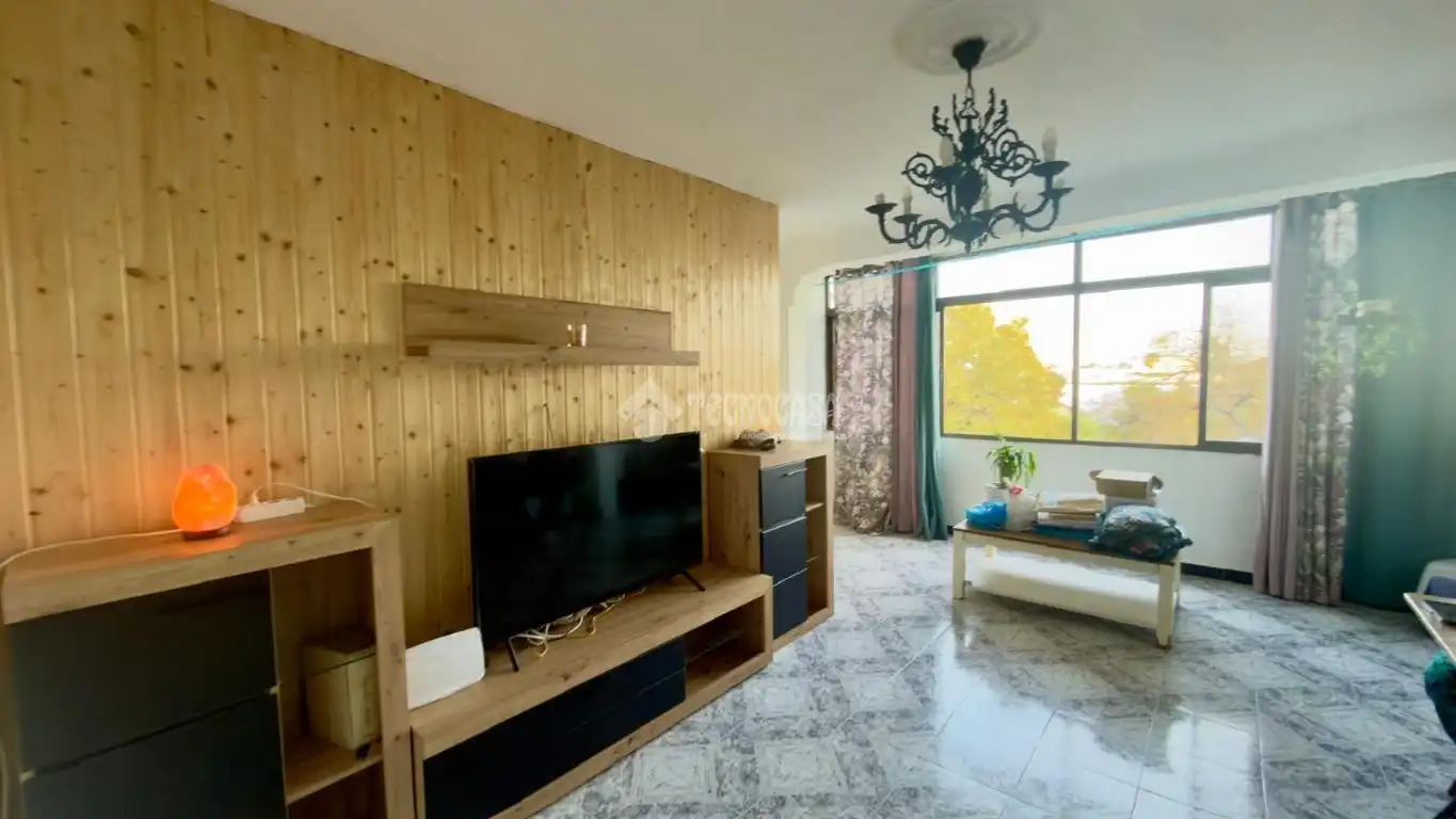 Sala d'estar de Pis en venda en Los Barrios amb Aire condicionat i Calefacció
