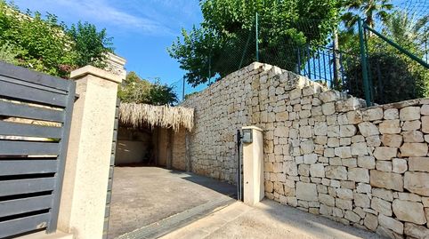 Photo 5 of Single-family semi-detached for sale in Benimeit - Tabaira, Moraira