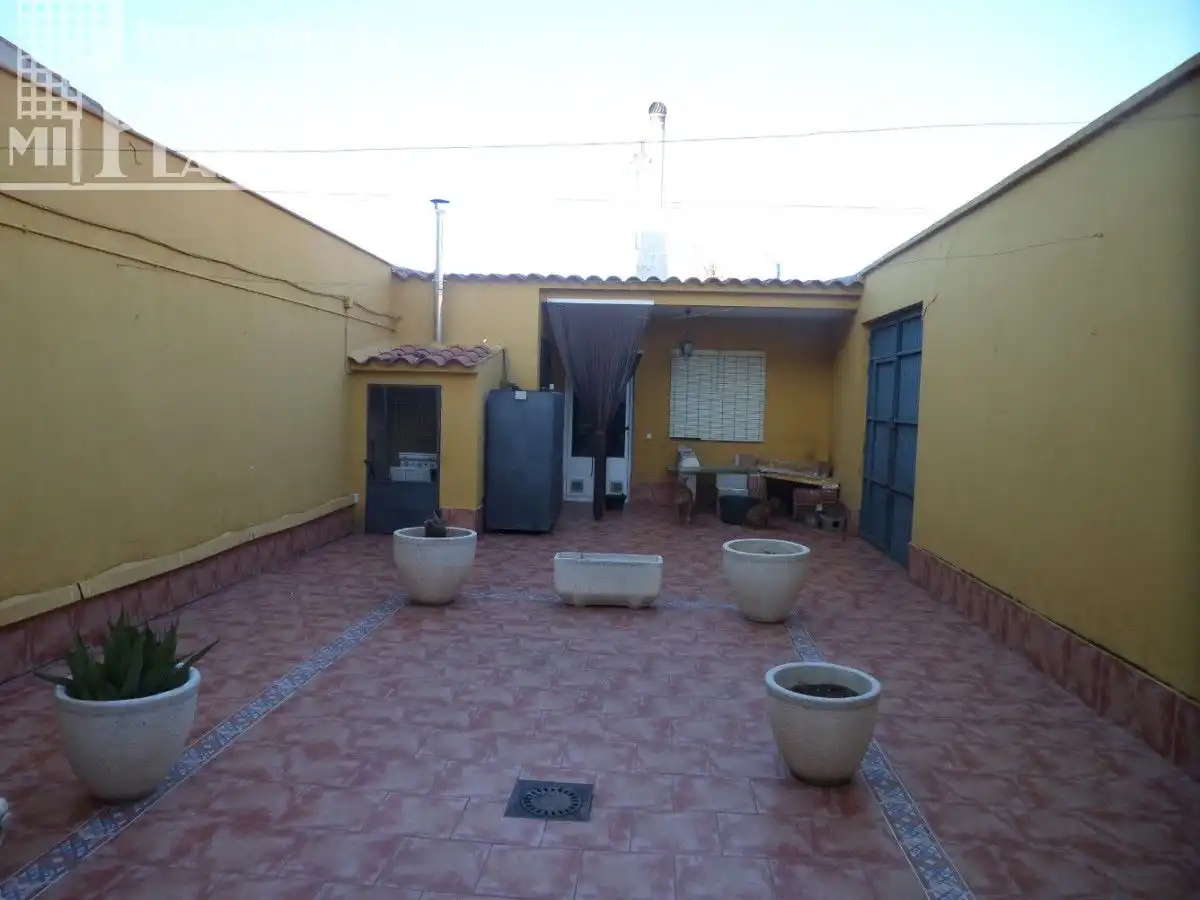 Adossat amb terrassa en venda a Tomelloso, imagen 20