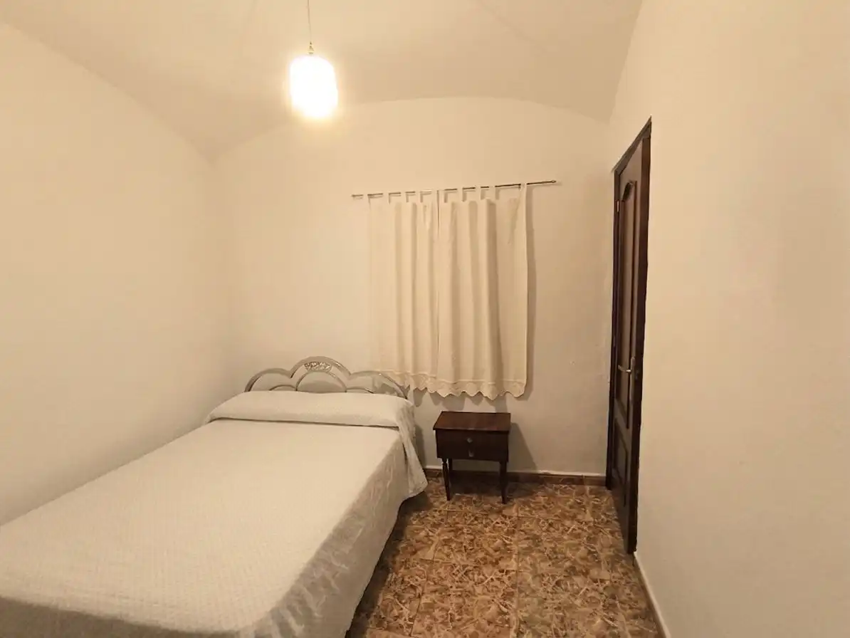 Dormitori de Casa o xalet en venda en Santiago de Alcántara, Cáceres