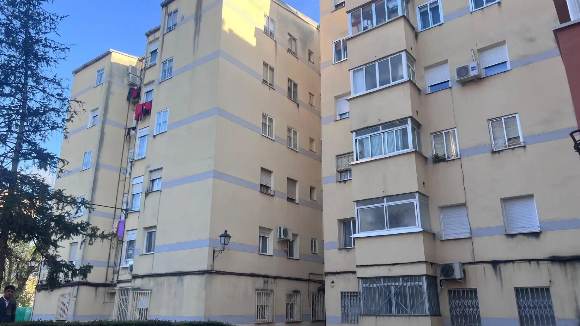 Exterior view of Flat for sale in Valdemoro