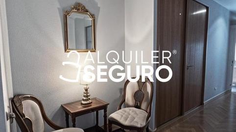 Foto 3 de Pis de lloguer a Quinta de Cervantes, Estación - Parque O'Donnell, Madrid