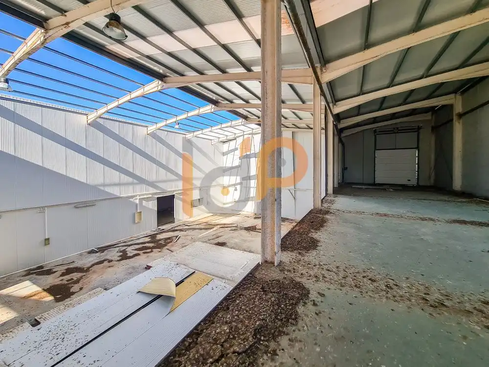 Industriegebäude zum Verkauf in Huércal-Overa, imagen 22