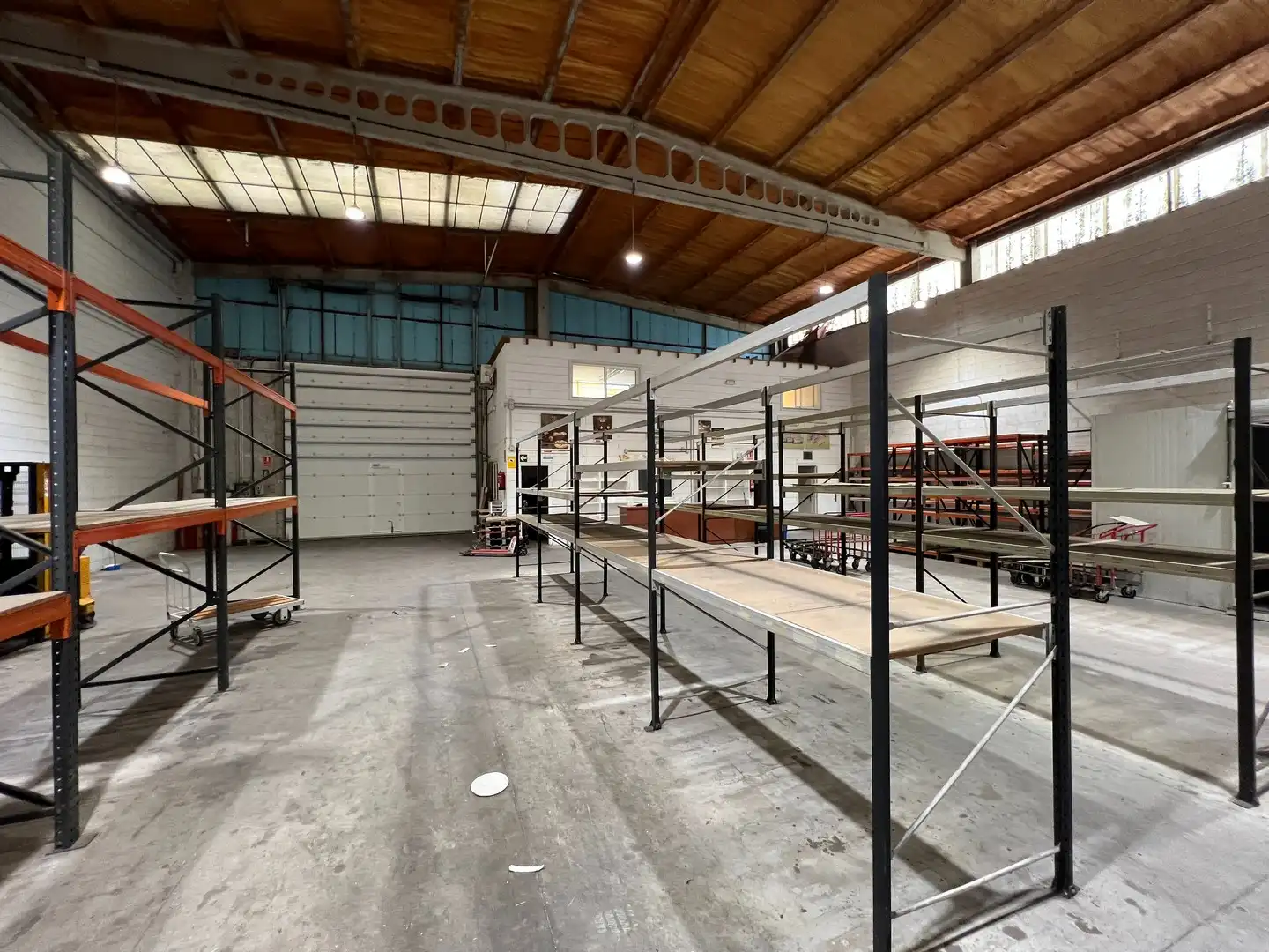 Nave industrial de alquiler en Sada (A Coruña) con Calefacción