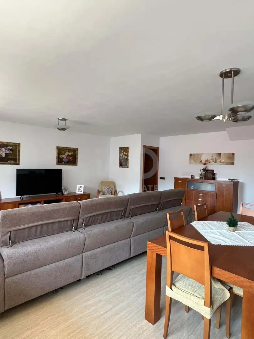 Living room of Duplexes for sale in Terrassa  with Heating and Terrace