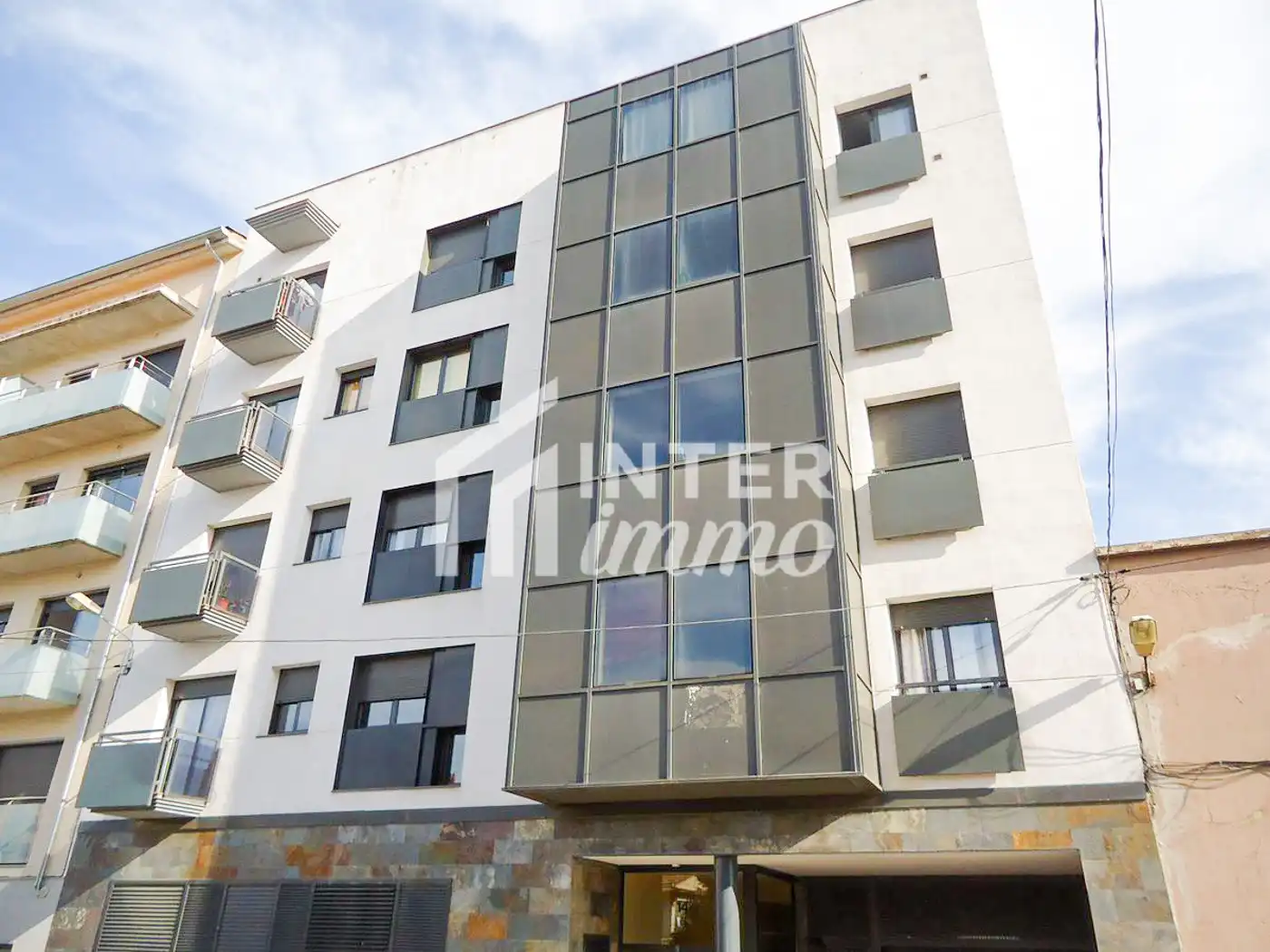 Apartamento con ascensor en venta en Carrer Torres i bages 14