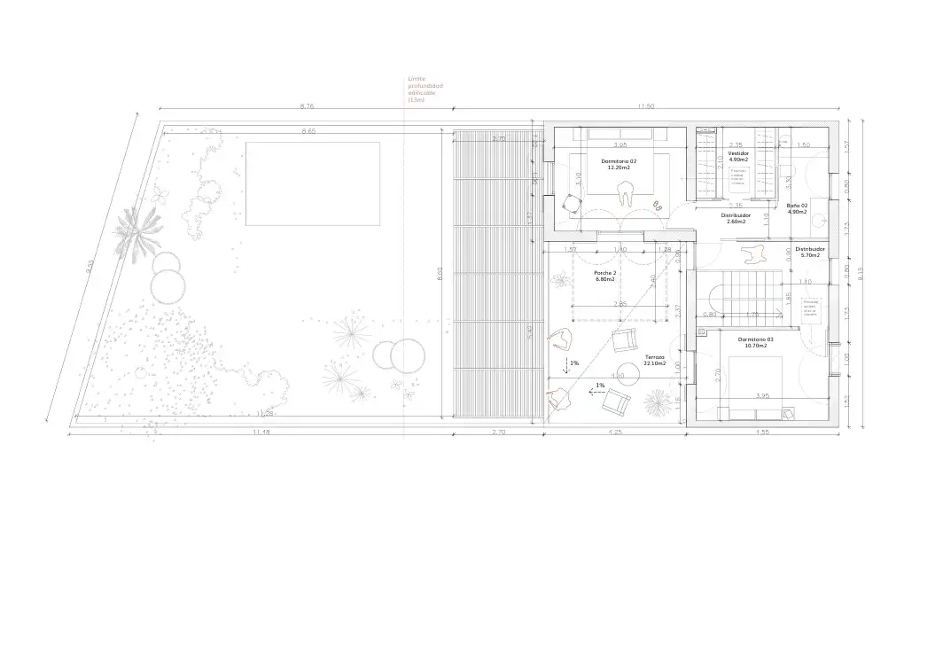 Casa bifamiliare in vendita a Llevant, imagen 11