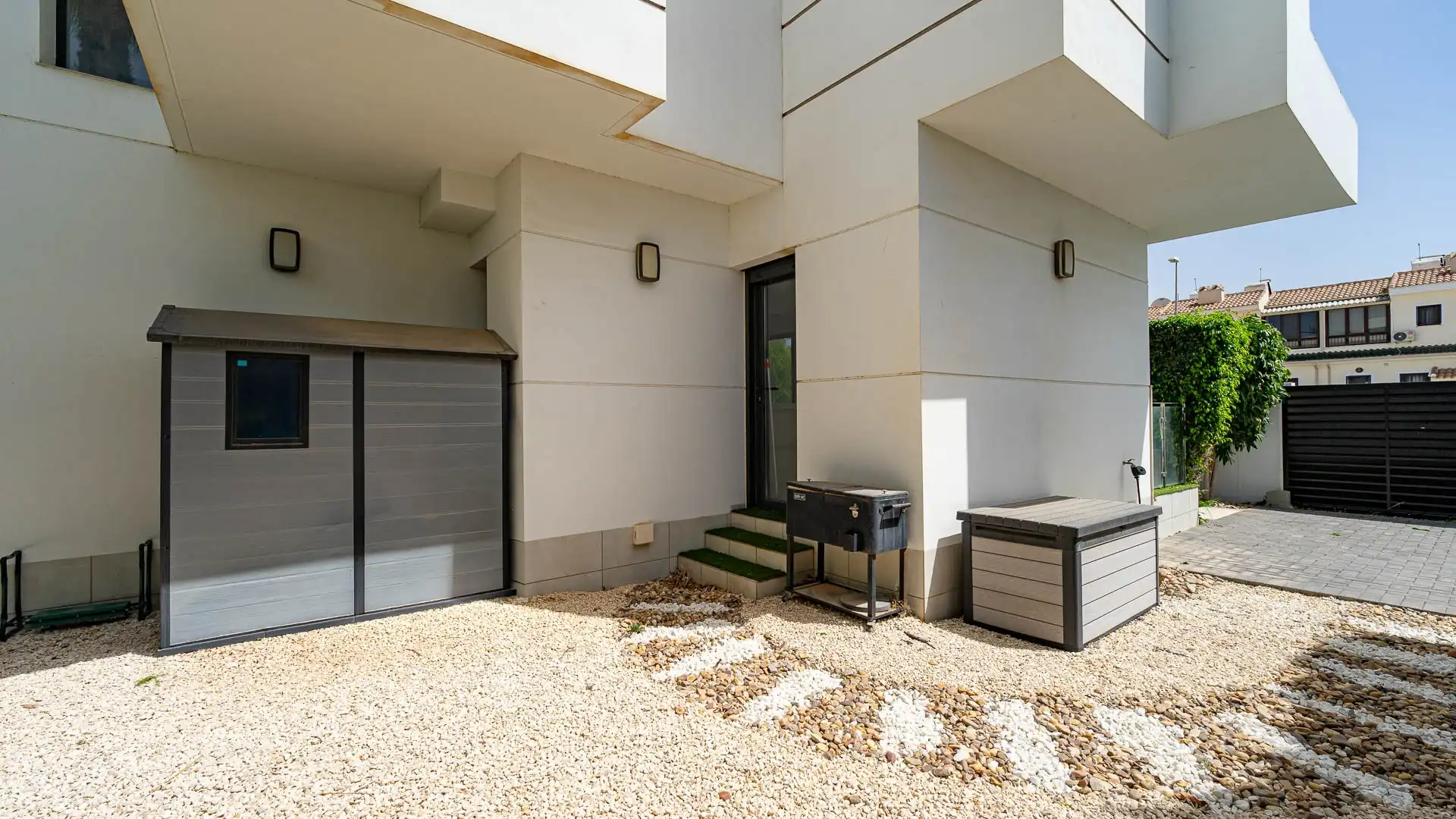 Terraza de Casa o chalet en venta en Rojales con Balcón