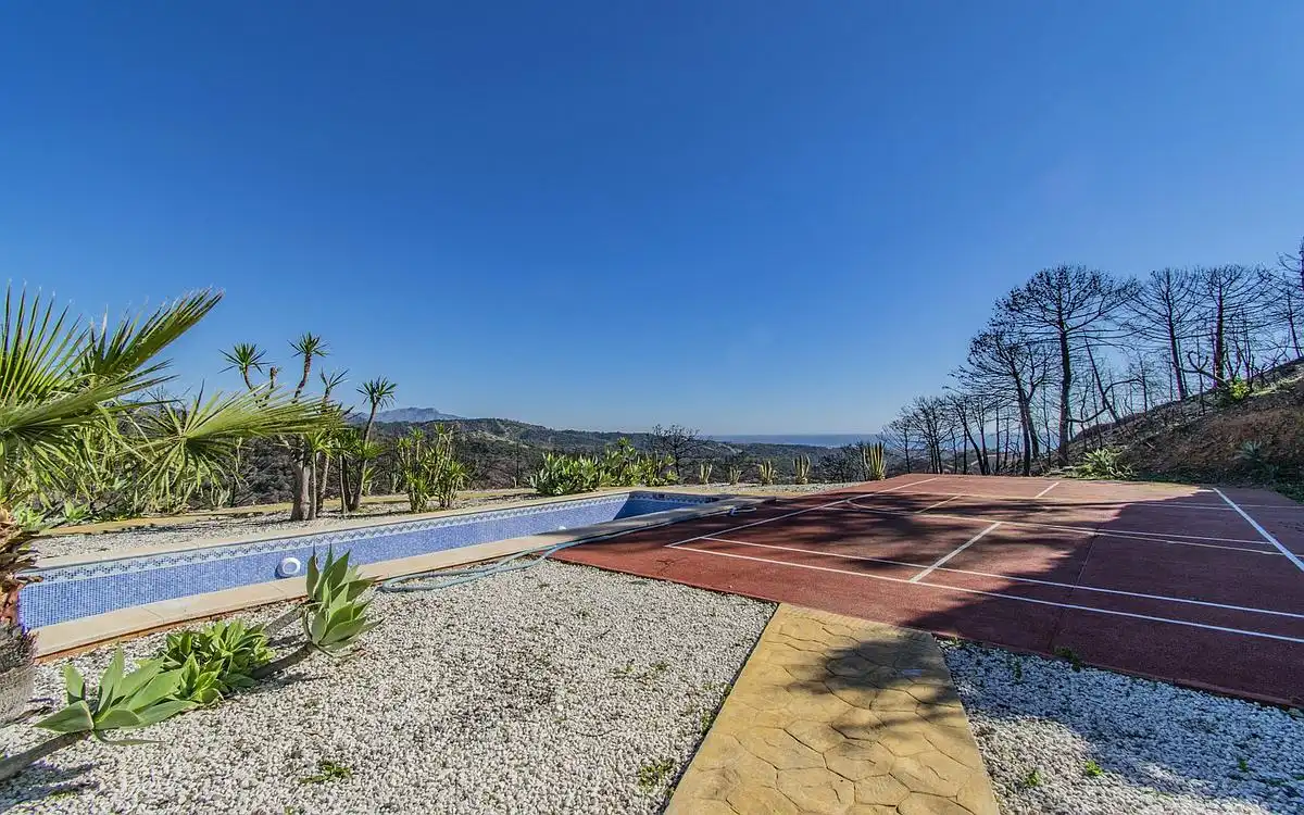 House with pool for sale in Estepona Pueblo, imagen 11