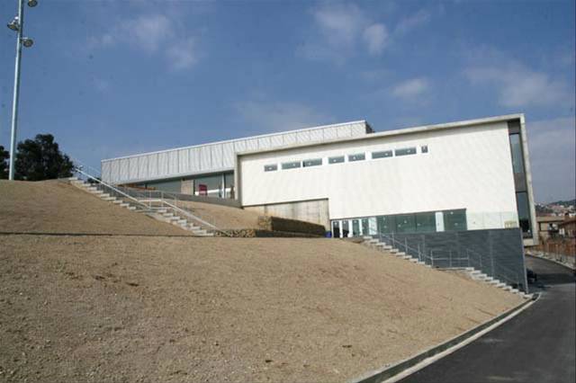 Garaje en Alquiler en Carrer Suècia, 25 en La Llàntia