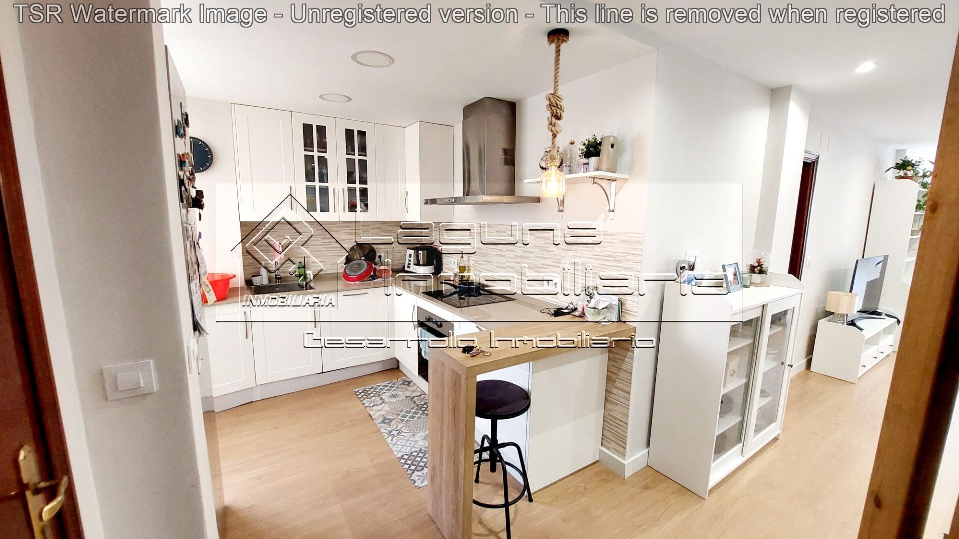 Cocina de Piso en venta en  Cádiz Capital con Terraza y Trastero