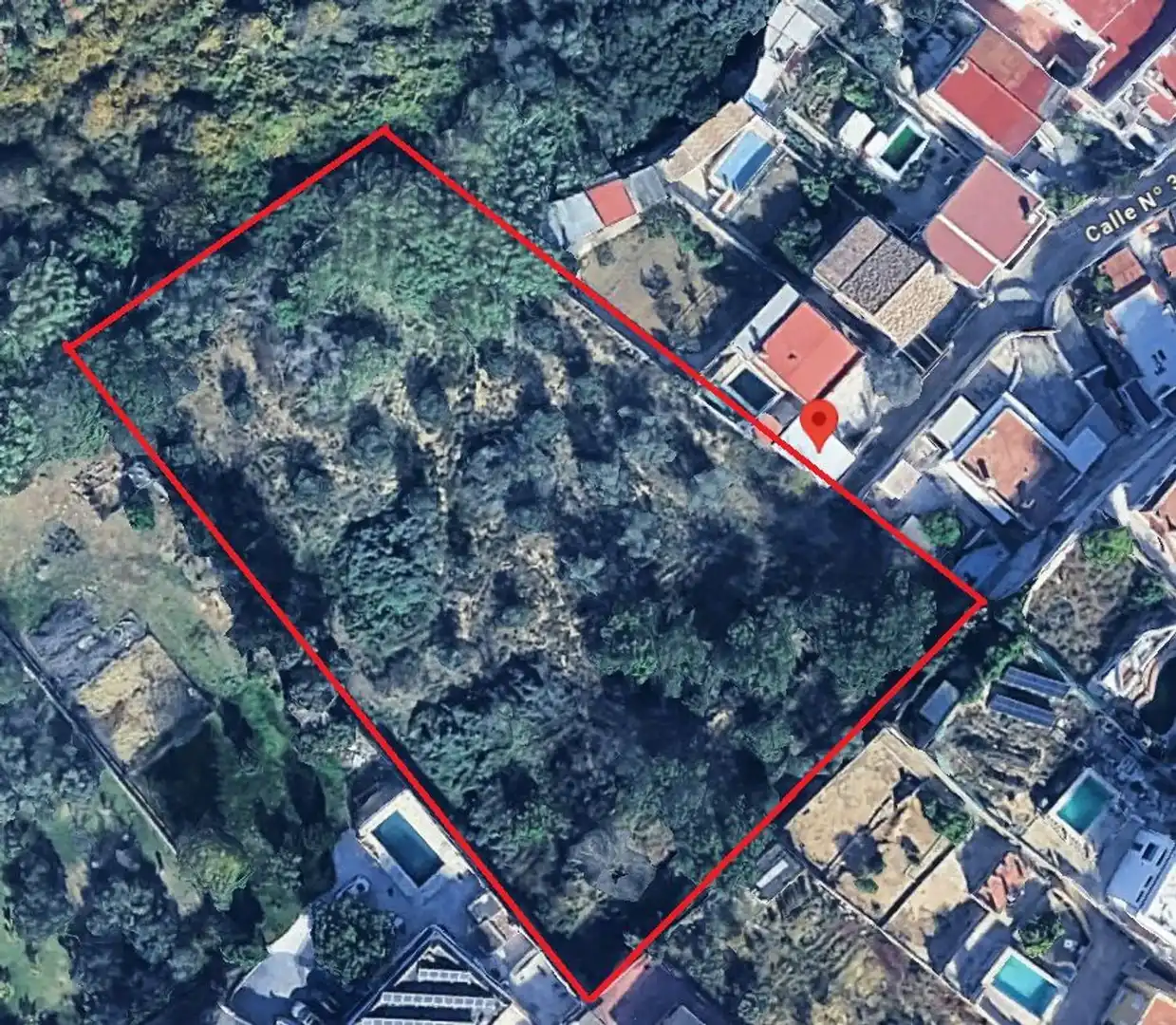 Rural land for sale in Calicanto - Cumbres de Calicanto - Santo Domingo, imagen 6