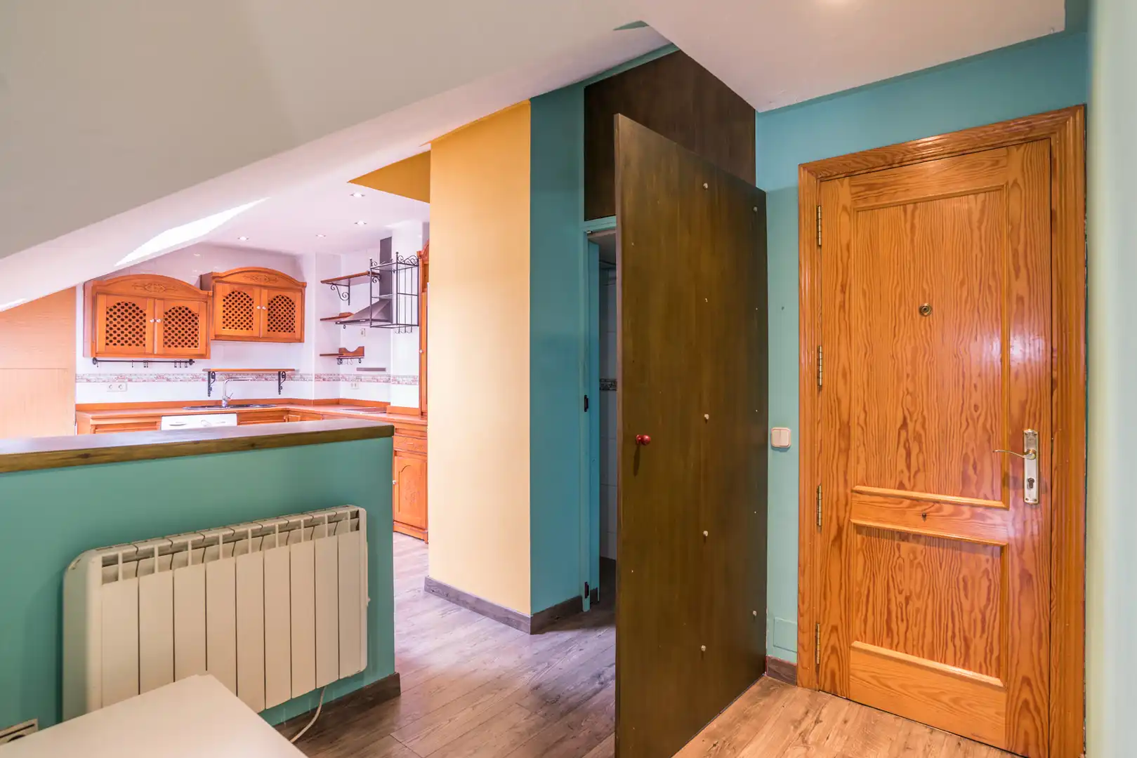 Ático en venta en Collado Villalba con Aire acondicionado, Calefacción y Piscina comunitaria