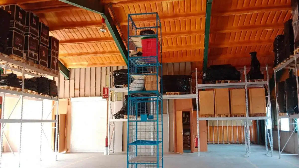 Nave industrial en venta en HILANDERAS, 5, Béjar