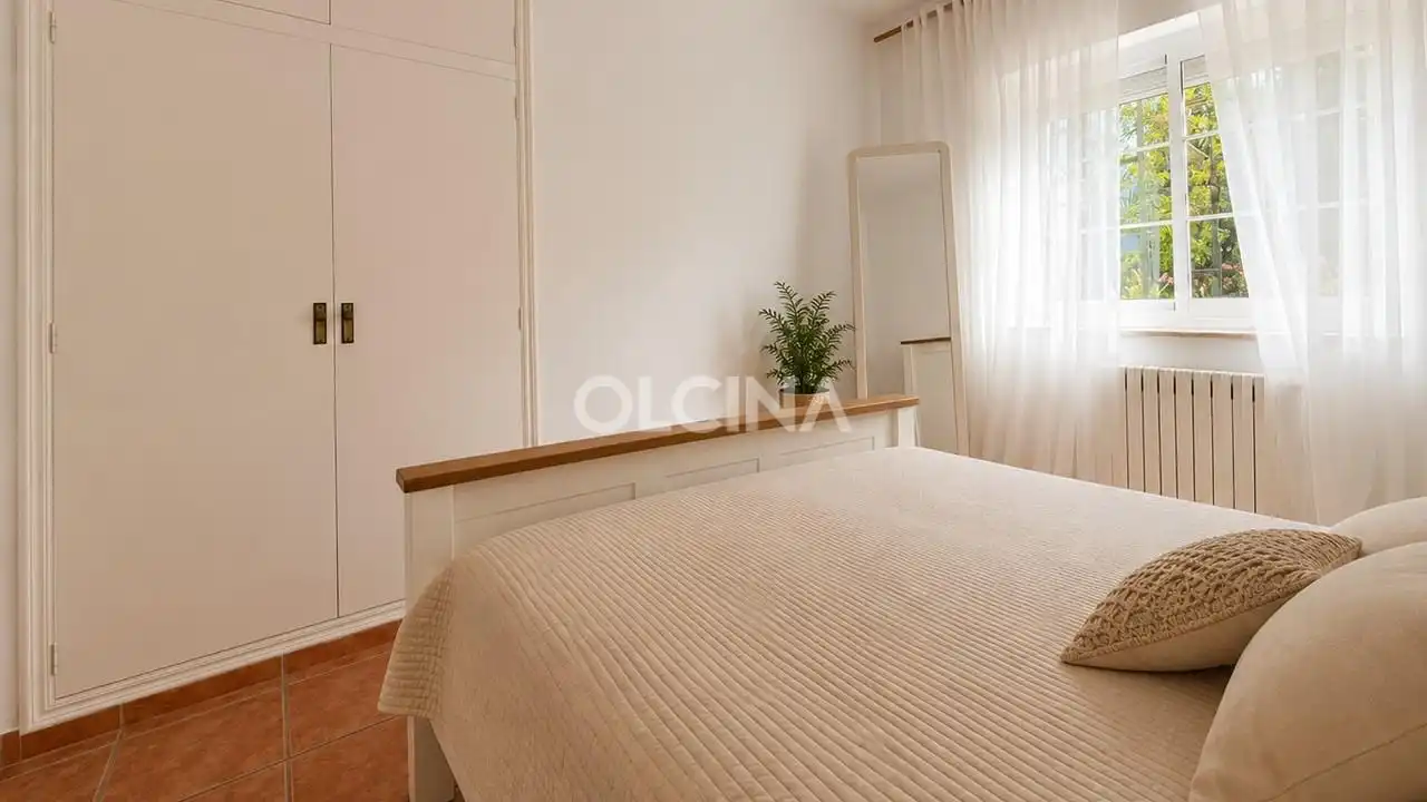 Habitación de Casa o chalet en venta en Muro de Alcoy con Aire acondicionado, Calefacción y Terraza