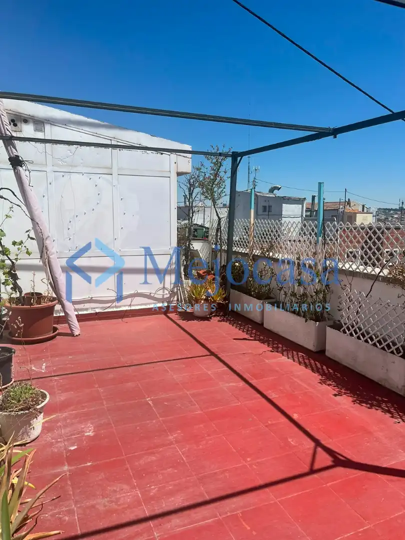 Terrassa de Pis en venda en Madrid amb Aire condicionat, Calefacció i Terrassa