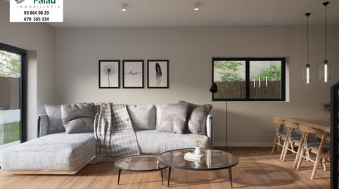 Foto 4 de Casa adosada en venta en Carrer de Montserrat Roig, 14, Palau-solità i Plegamans, Barcelona