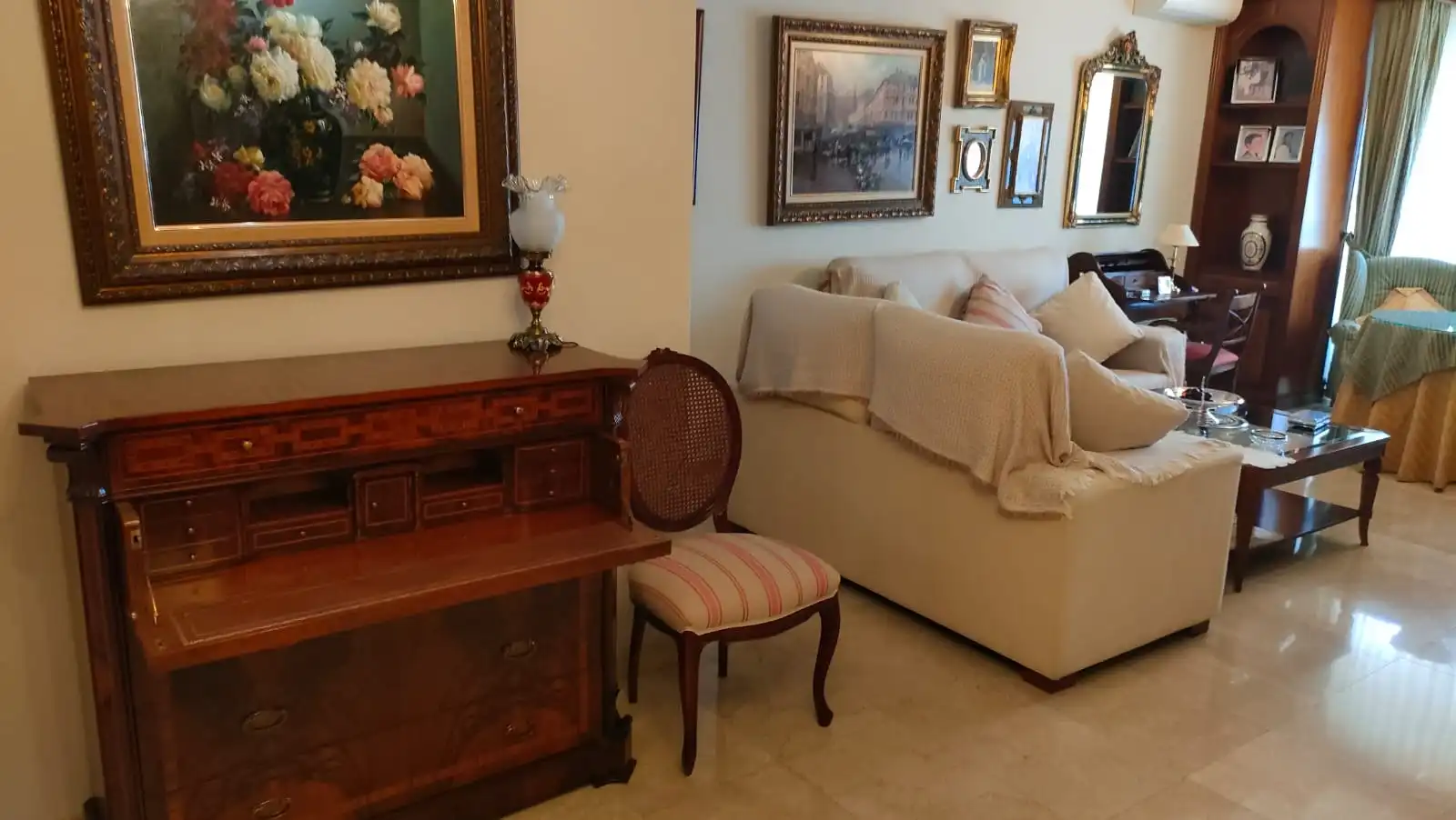 Ático en venta en Avenida de la Virgen de Loreto, Centro