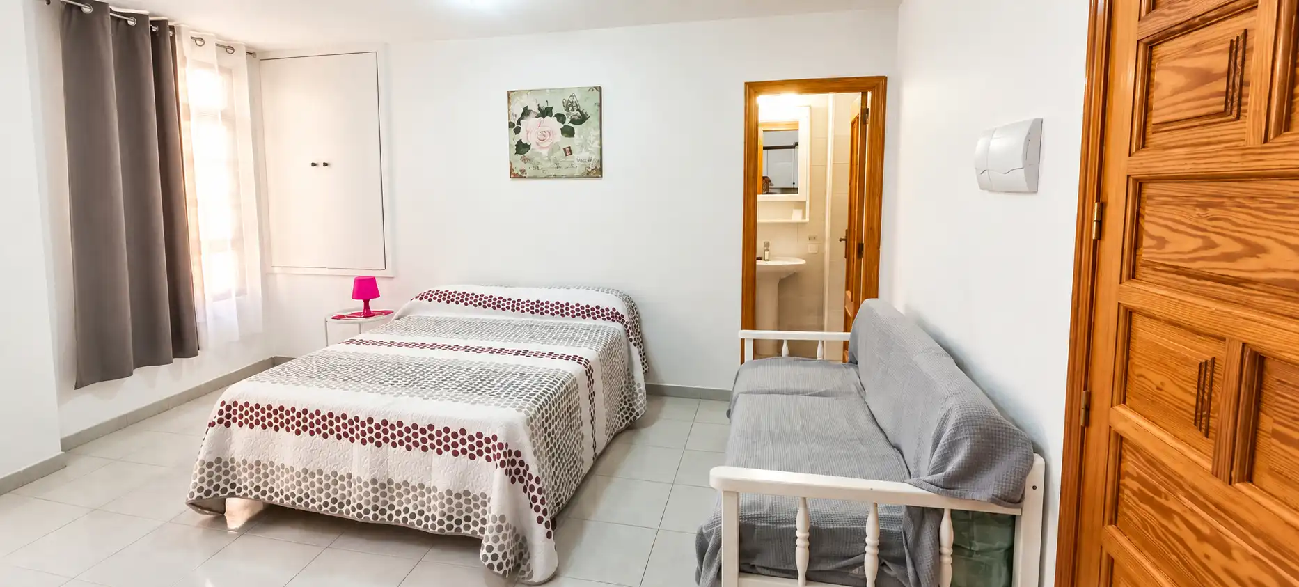 Dormitori de Estudi en venda en Granadilla de Abona amb Moblat, Rentadora i Microones
