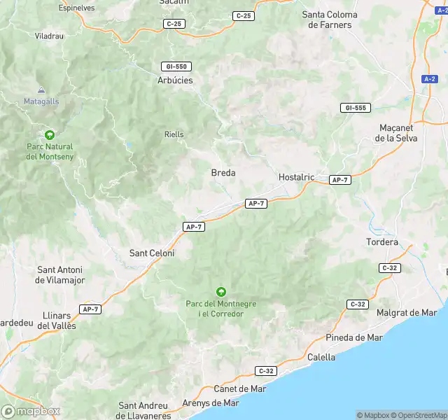 Wohnung zum Verkauf in Riells i Viabrea