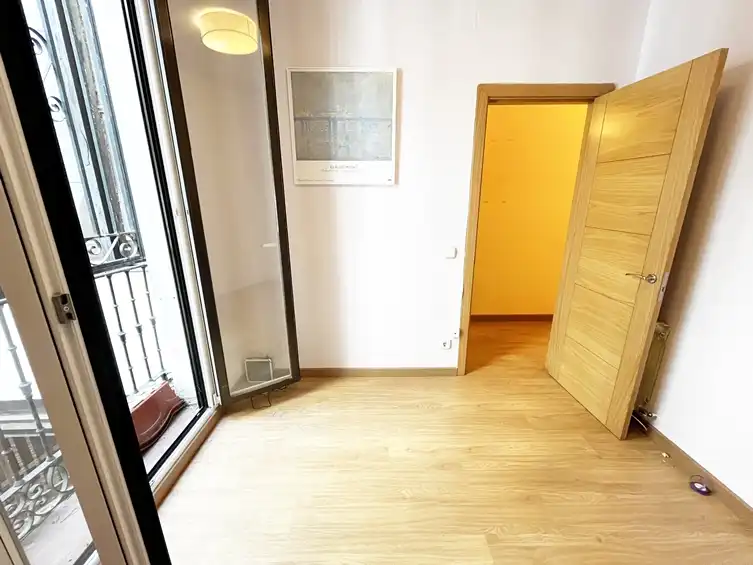 Wohnung mit Terrasse zur Miete in Calle de Bailén, imagen 12