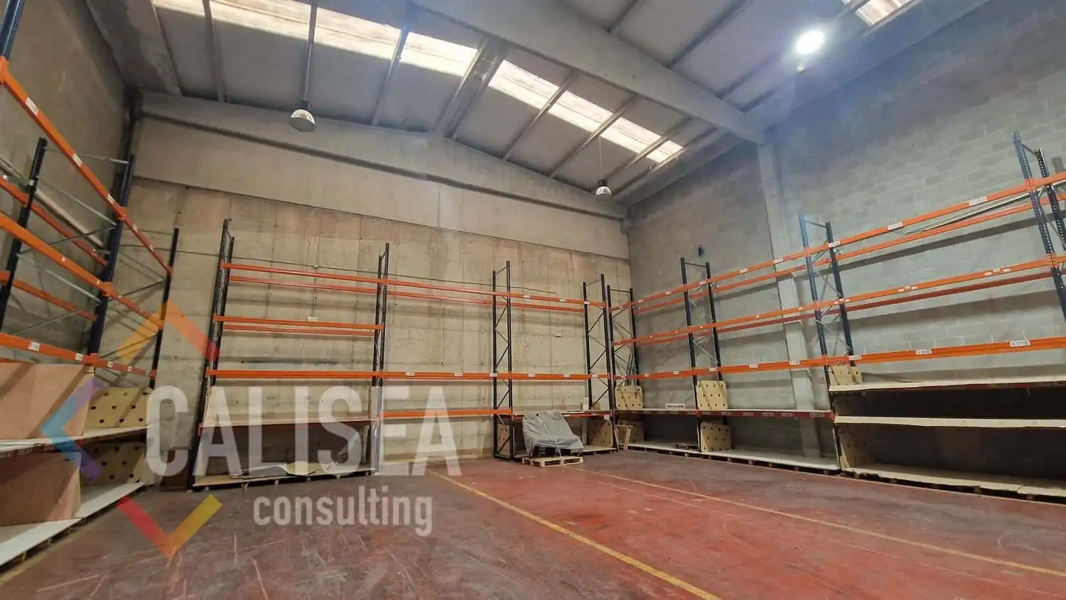 Nave industrial en alquiler en Carrer del Pintor Joan Miró 18, imagen 4