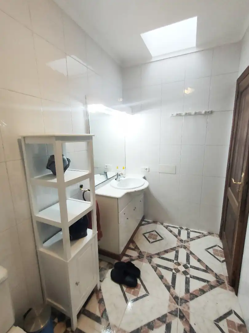 Baño de Casa o chalet en venta en Ses Salines con Terraza
