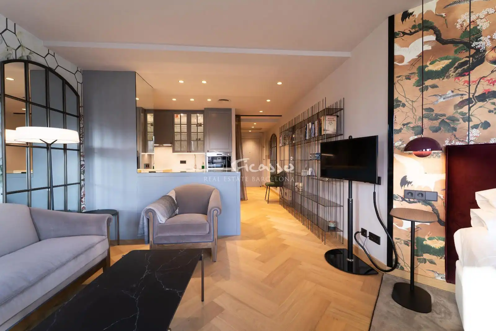 Attic for rent in Mallorca, L'Antiga Esquerra de l'Eixample