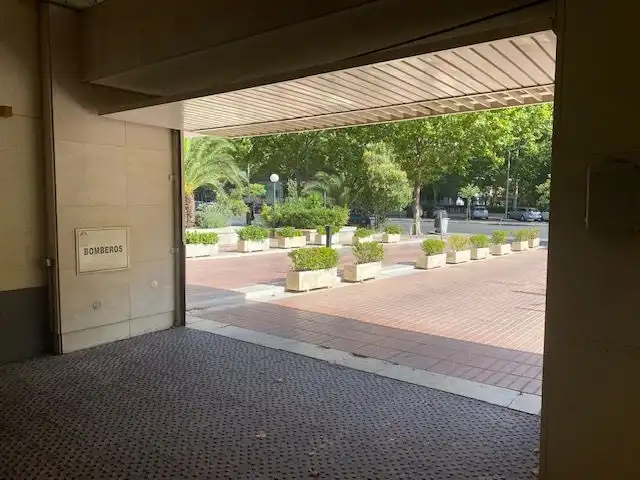 Flat for rent in Madrid  with Air Conditioner, Heating and Storage room