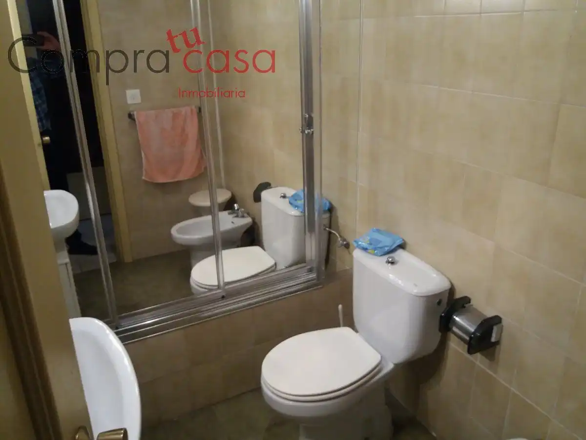 Baño de Finca rústica en venta en Carbonero el Mayor con Calefacción, Terraza y Trastero
