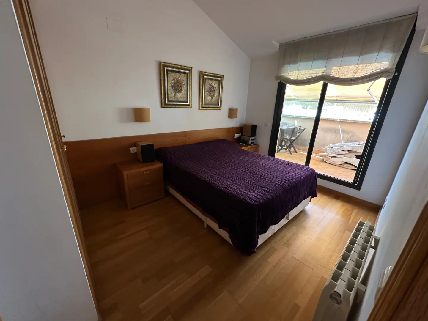 Dormitori de Dúplex en venda en Terrassa amb Terrassa i Balcó