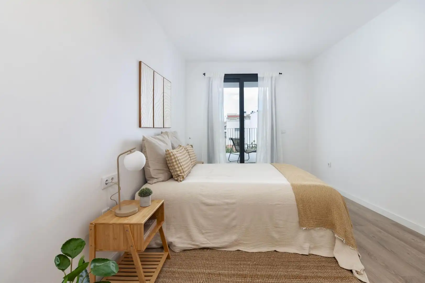 Habitación de Piso en venta en Terrassa