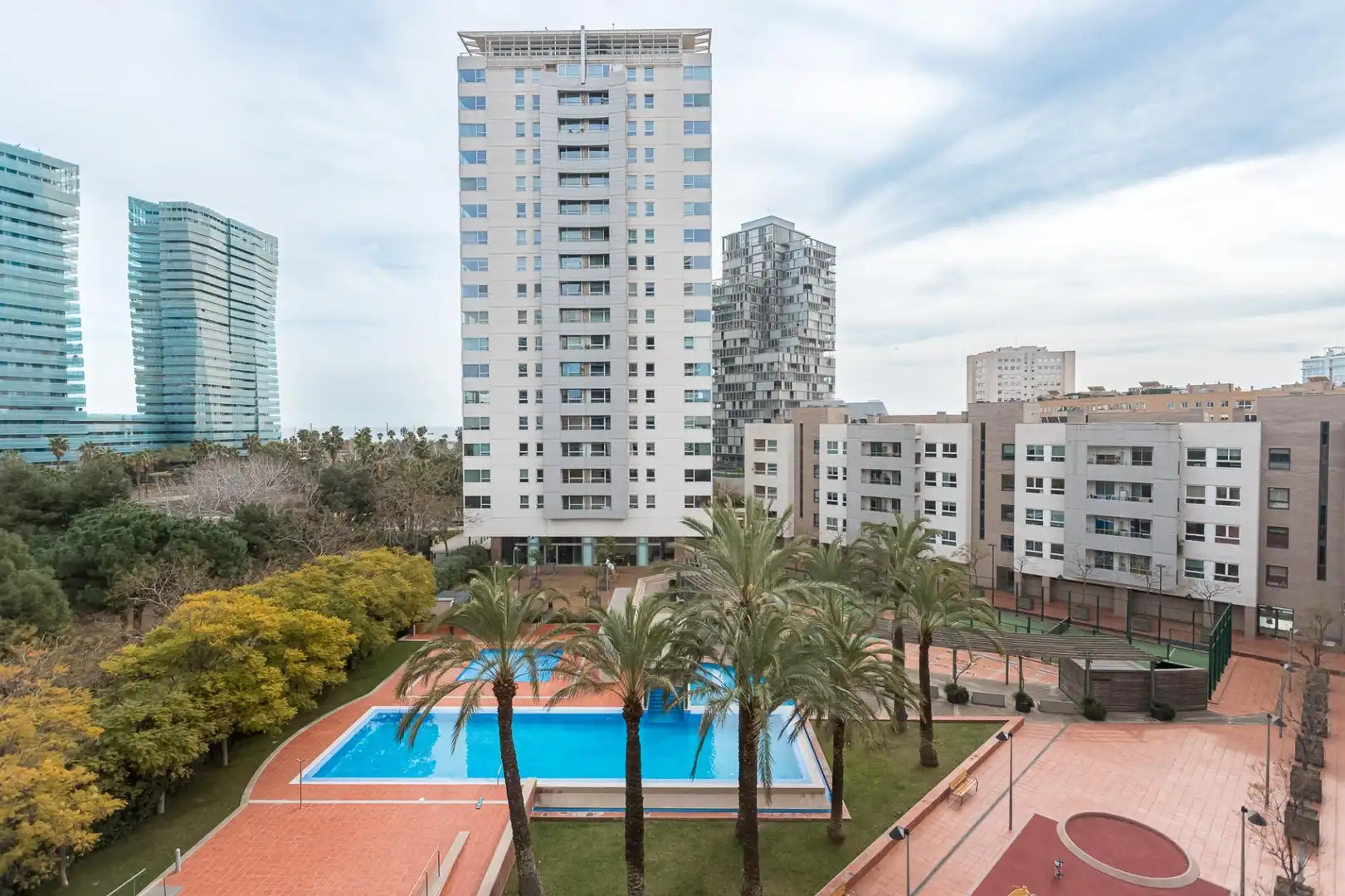 Wohnung mit Pool zum Verkauf in Calle SELVA DE MAR, imagen 29