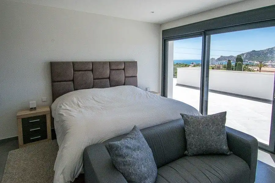 Villa mit Pool zum Verkauf in Altea ciudad, imagen 23