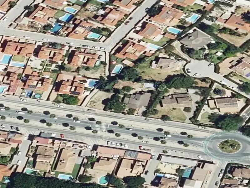 Exterior view of Flat for sale in Salteras