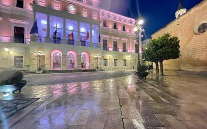 Vista exterior de Pis en venda en Badajoz Capital