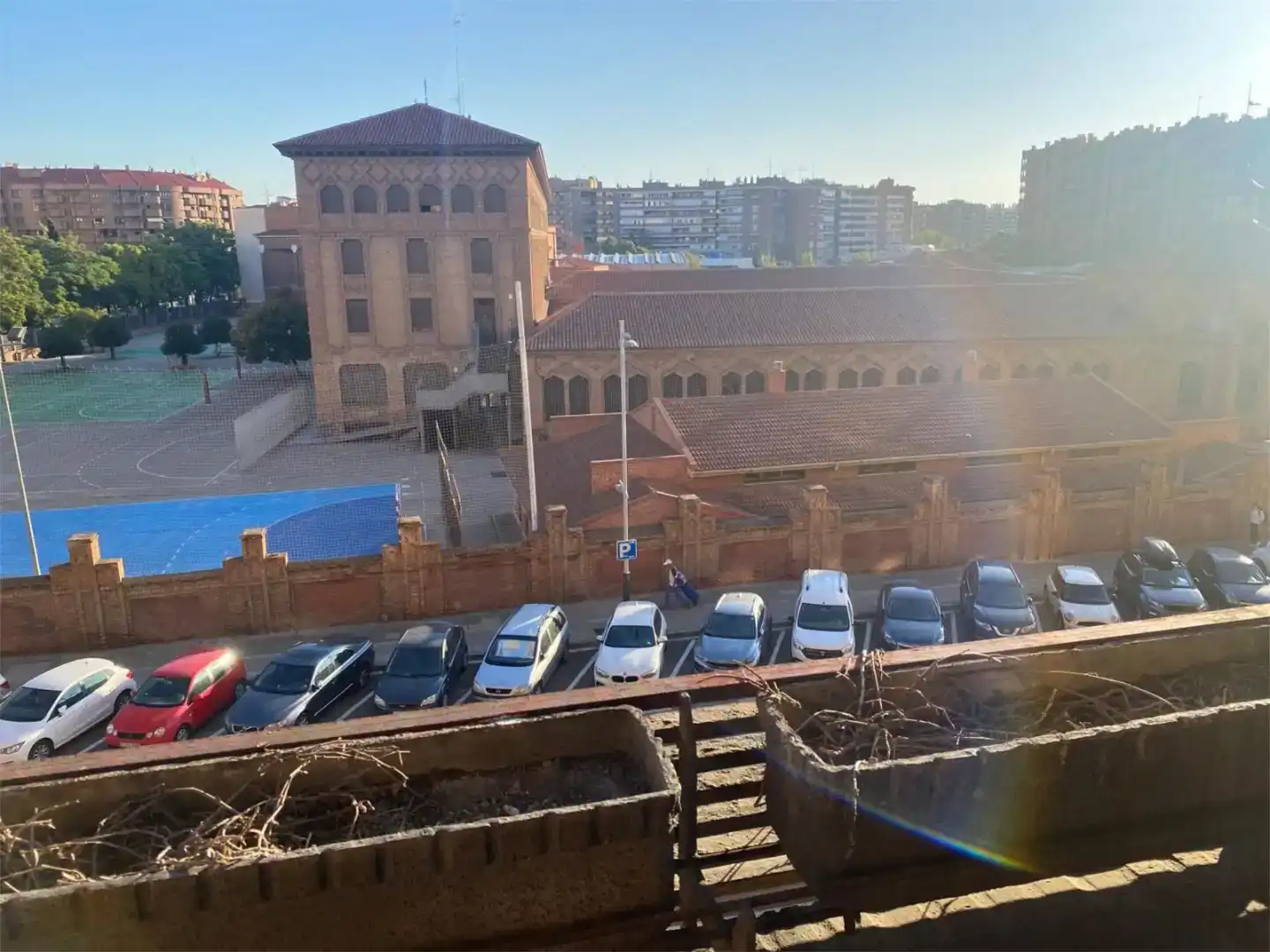 Parkplatz von Wohnung zur Miete in San José