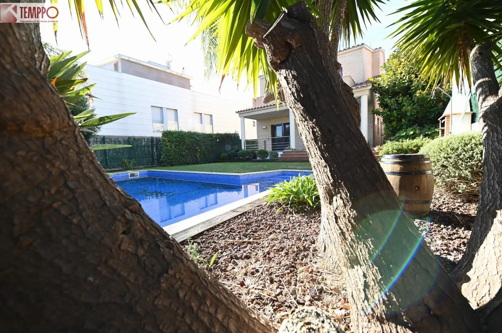 Swimming pool of Houses for sale in El Vendrell  with Air Conditioner, Heating and Private garden