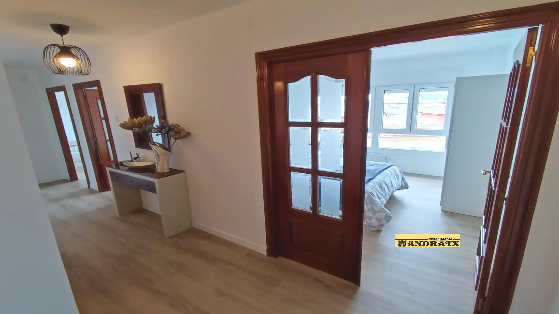 Flat for rent in Ferrol  with Heating and Furnished
