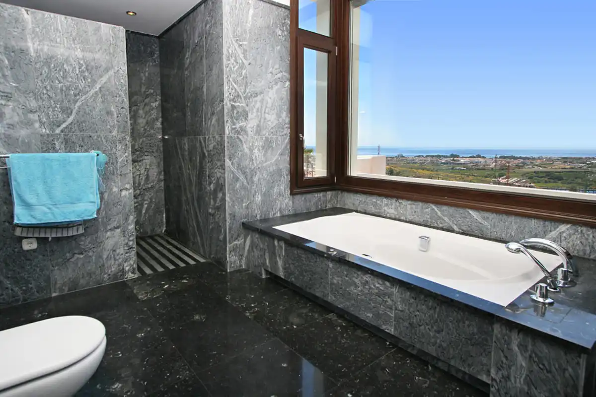 Maison avec piscine à vendre à Benahavís pueblo, imagen 12