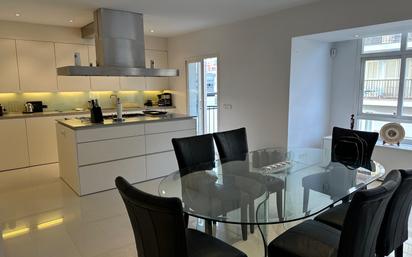 Kitchen of Flat to rent in  Palma de Mallorca  with Air Conditioner and Balcony