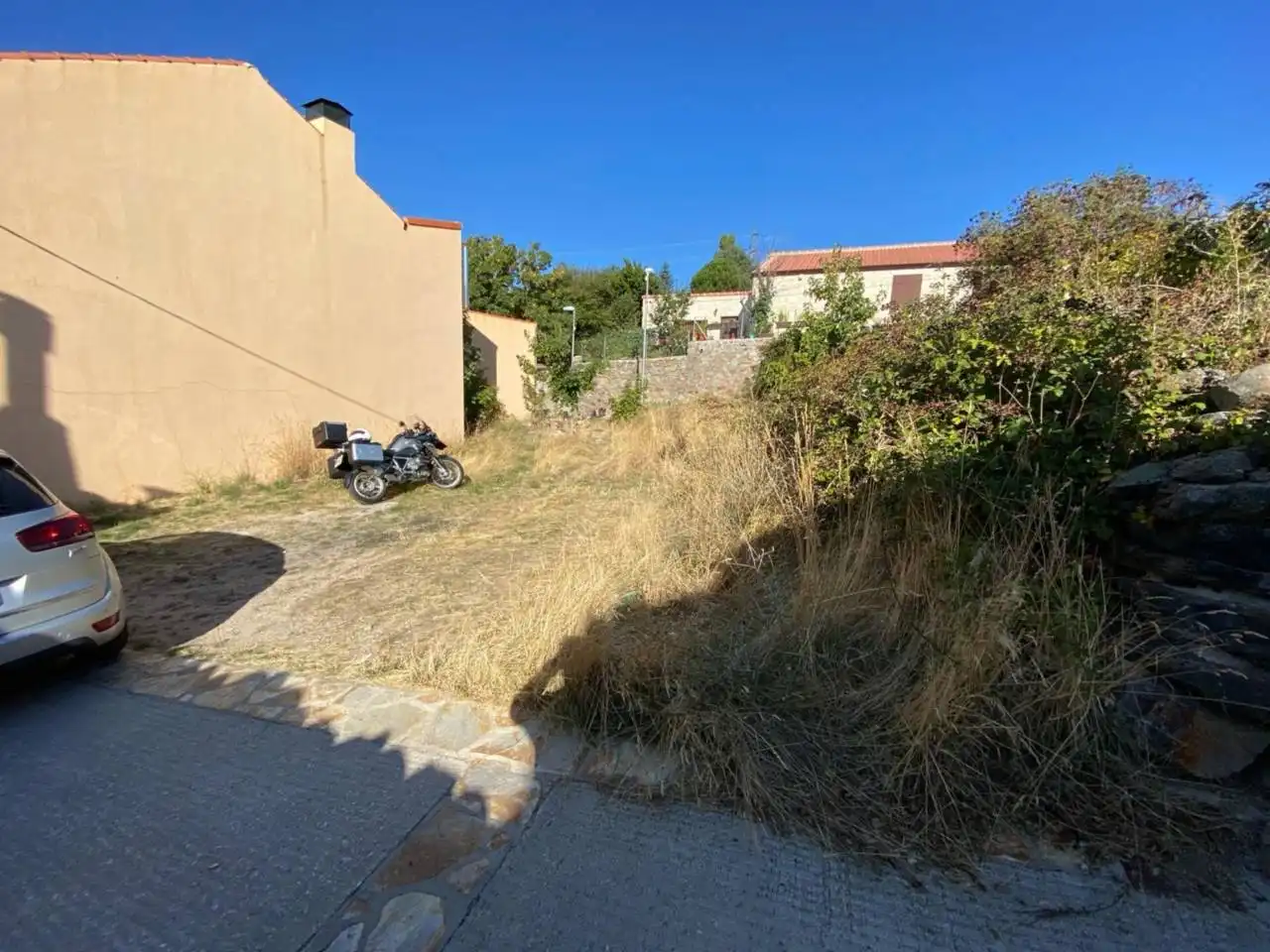 Terreny residencial en venda a Calle Bolos 29