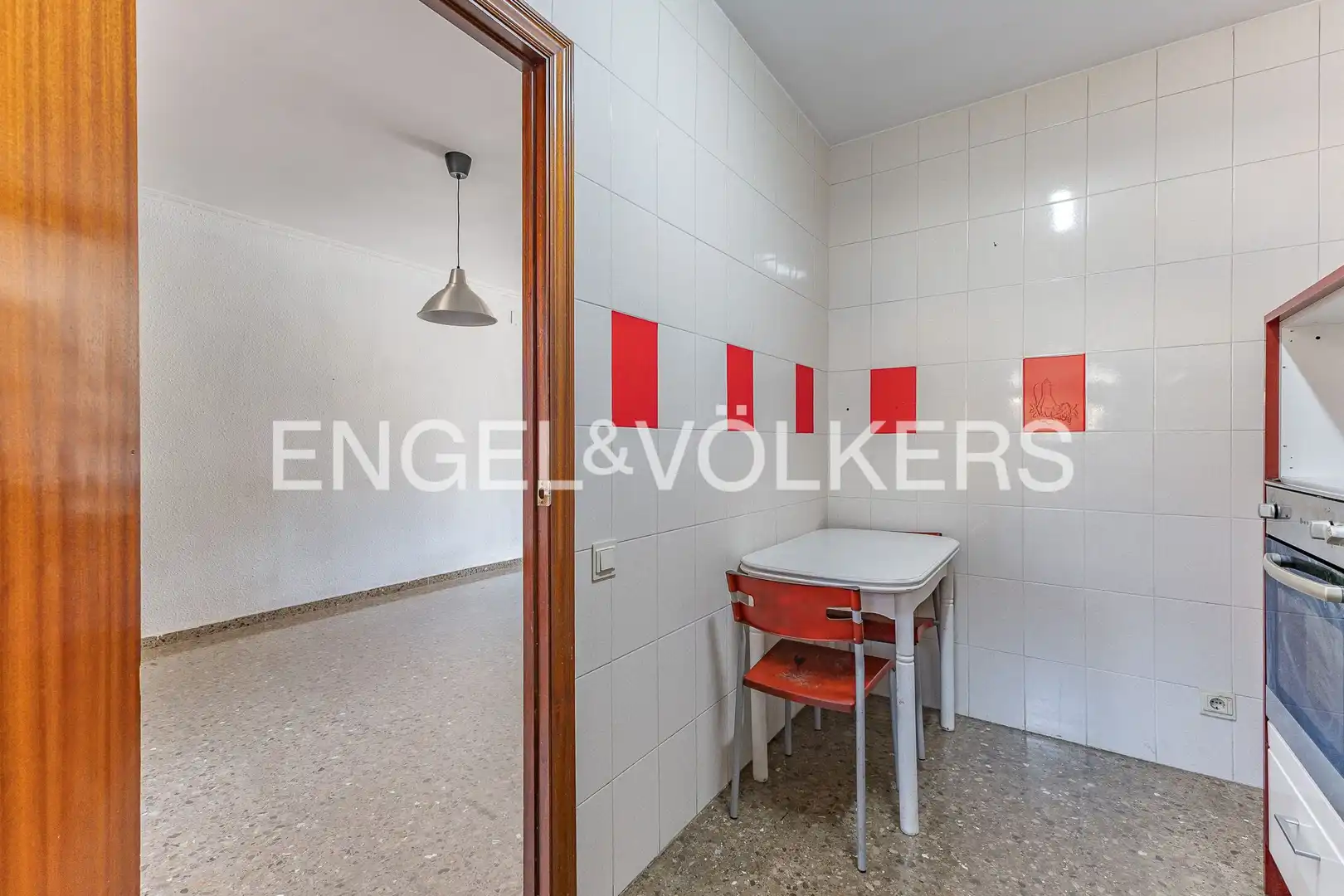 Cocina de Casa adosada en venta en Ripollet con Calefacción, Jardín privado y Terraza
