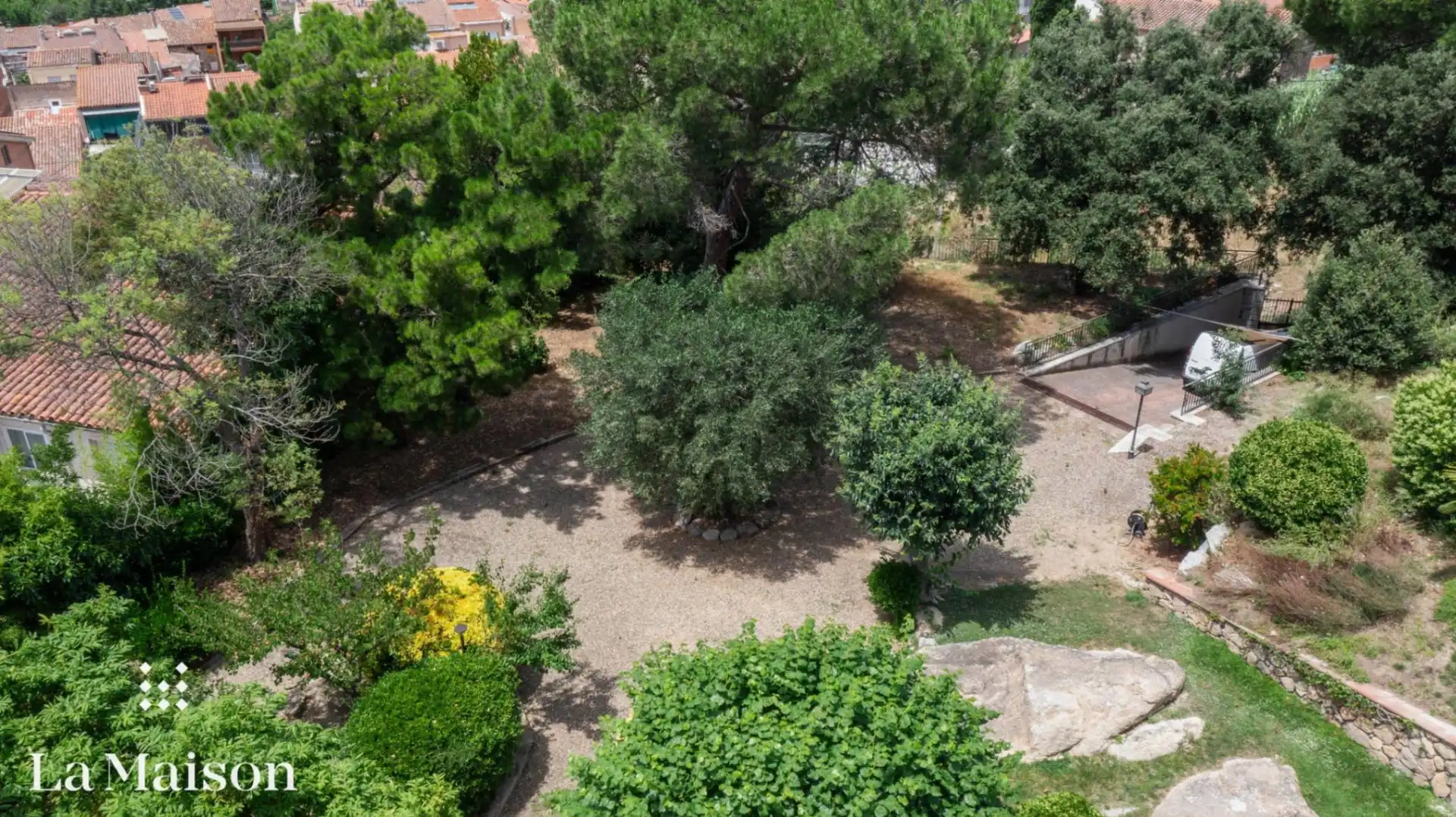 Casa o xalet en venda en La Roca del Vallès amb Calefacció, Jardí privat i Traster