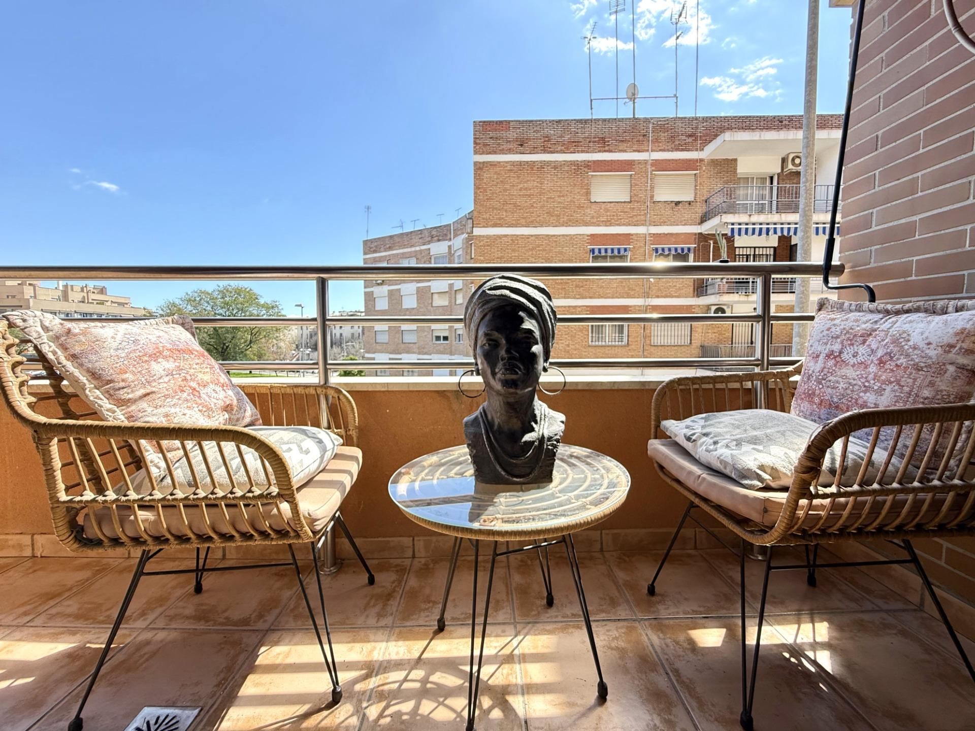 Terrassa de Pis en venda en  Córdoba Capital amb Calefacció, Terrassa i Piscina comunitària