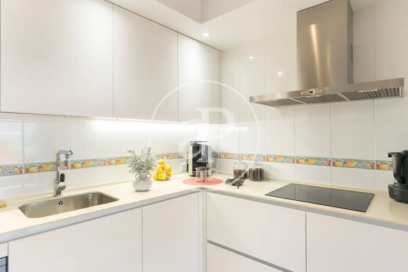 Cocina de Casa adosada en venta en  Palma de Mallorca con Aire acondicionado, Calefacción y Jardín privado