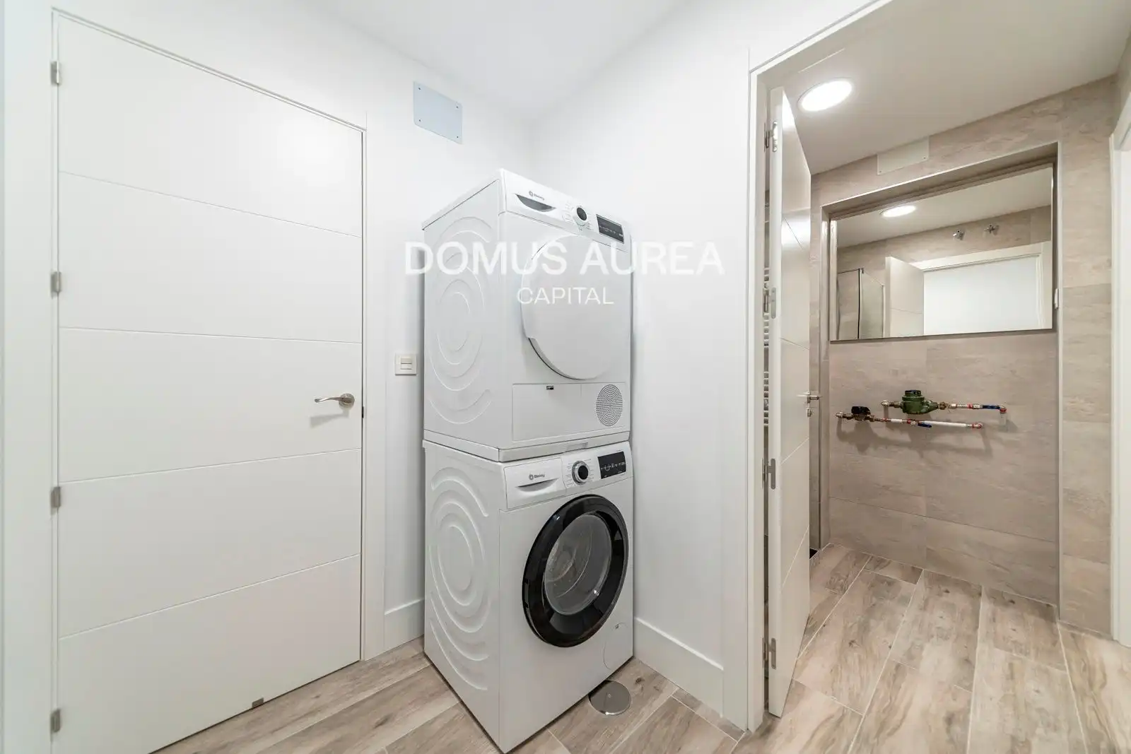 Piso de alquiler en Madrid con Aire acondicionado, Calefacción y Parquet