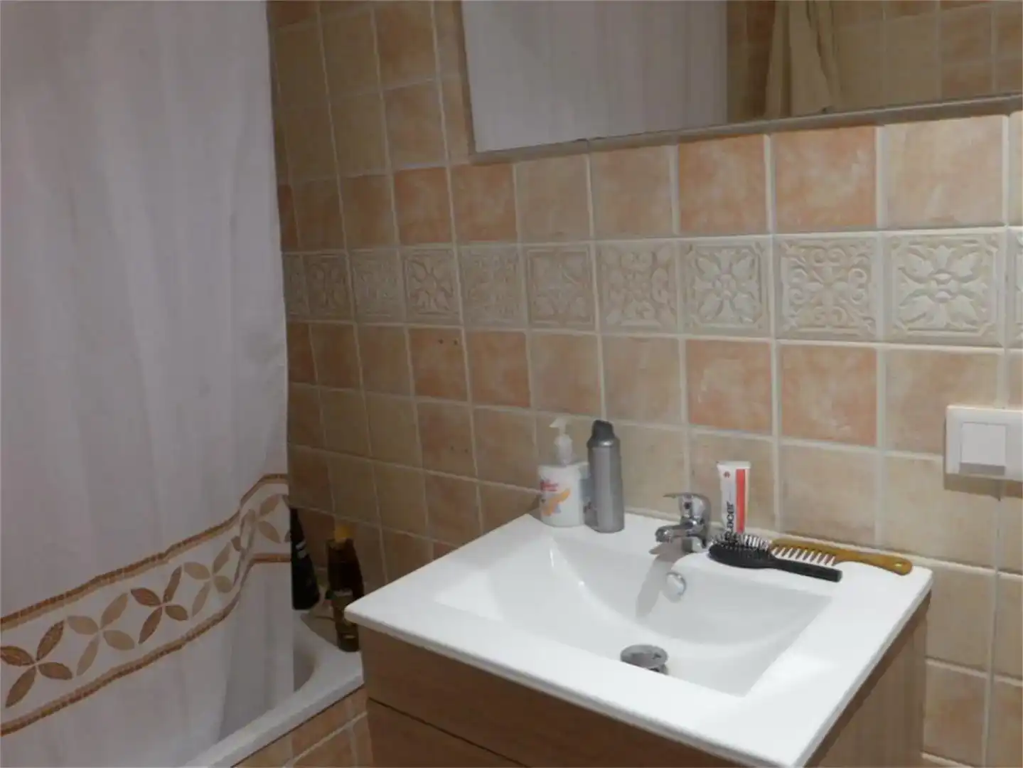 Baño de Casa adosada en venta en Cabra con Jardín privado, Trastero y Piscina