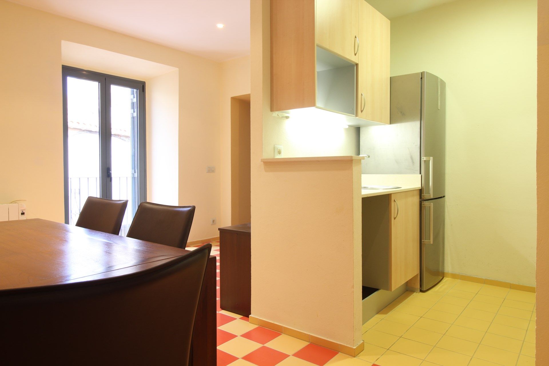 Kitchen of Duplex for sale in Garriguella  with Heating and Terrace