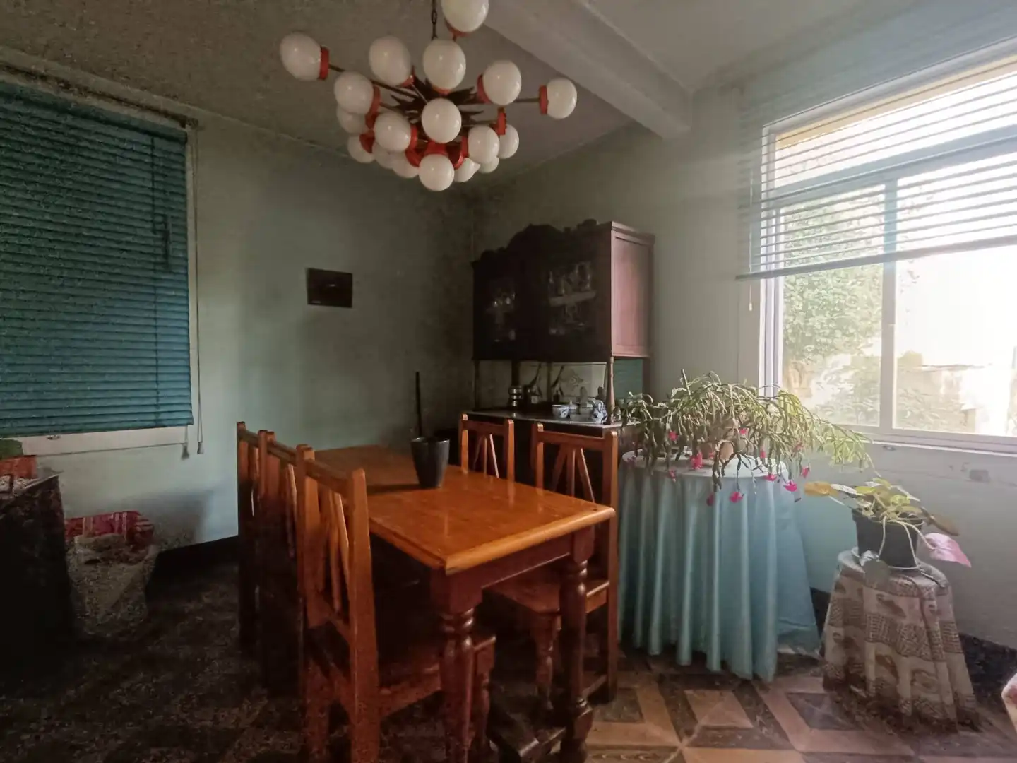 Comedor de Casa o chalet en venta en Negreira con Jardín privado y Terraza